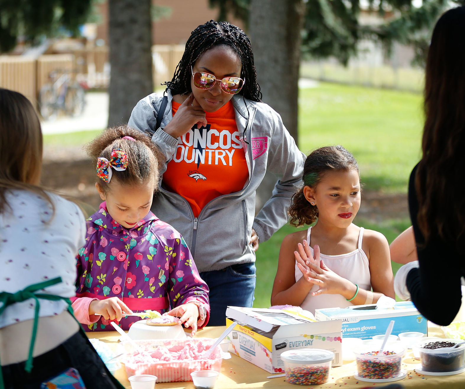 Helena Education Foundation's Carnival Classic at Memorial Park